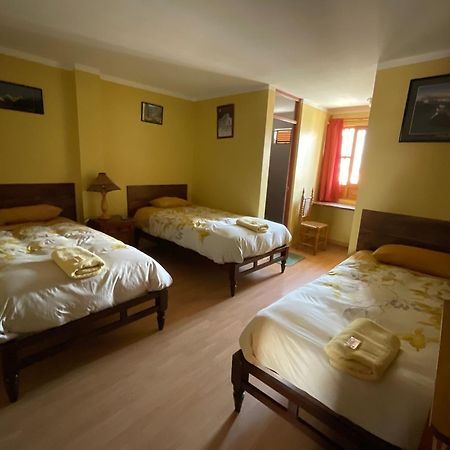 ホテル La Casa De Zarela ワラス エクステリア 写真