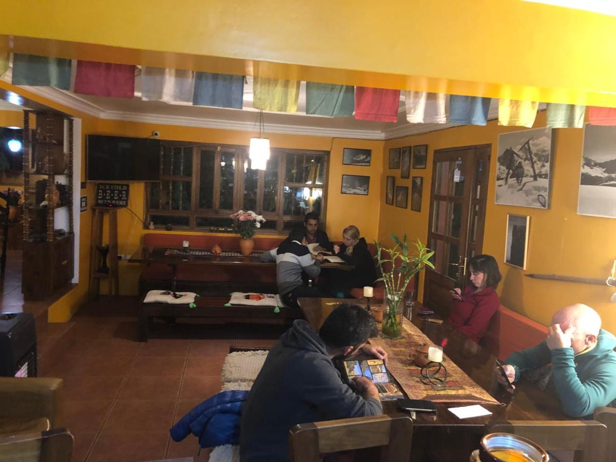 ホテル La Casa De Zarela ワラス エクステリア 写真