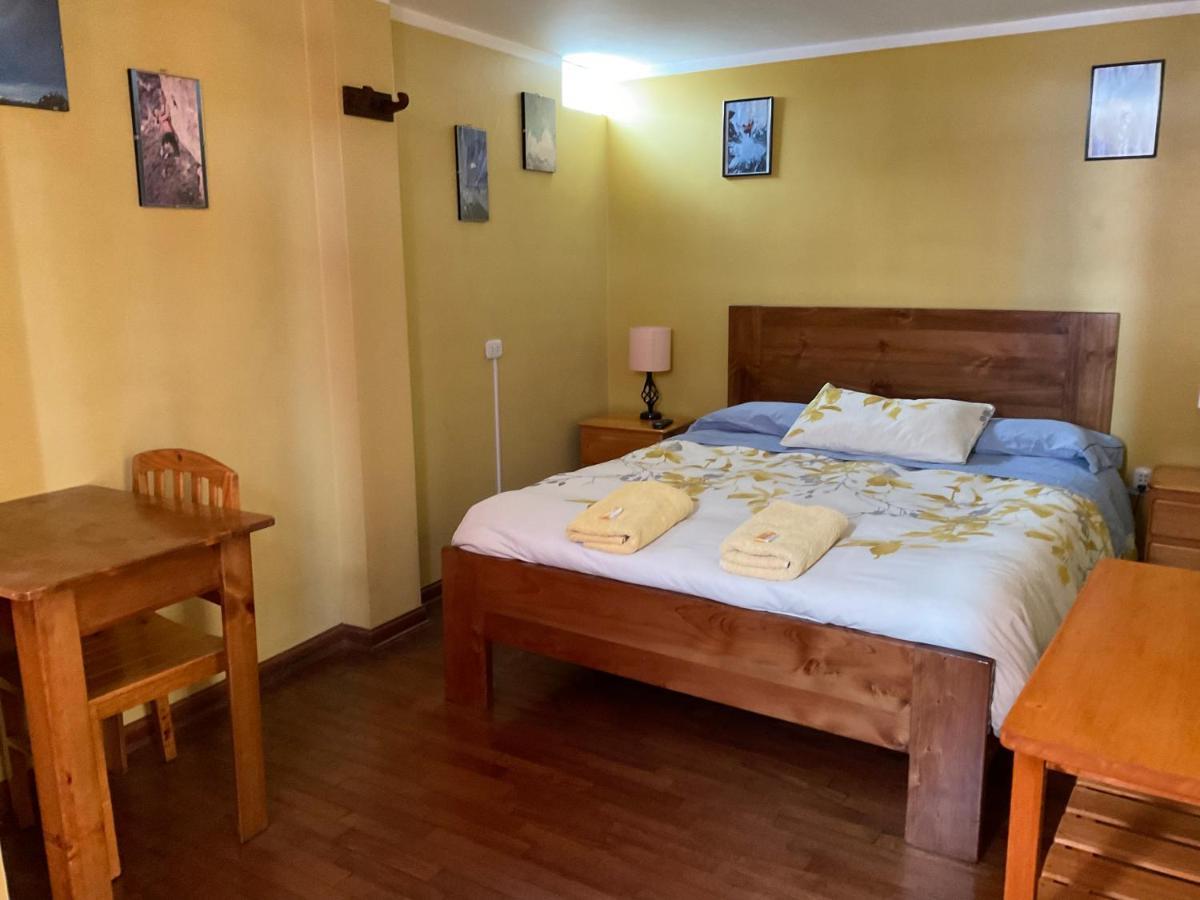 ホテル La Casa De Zarela ワラス エクステリア 写真