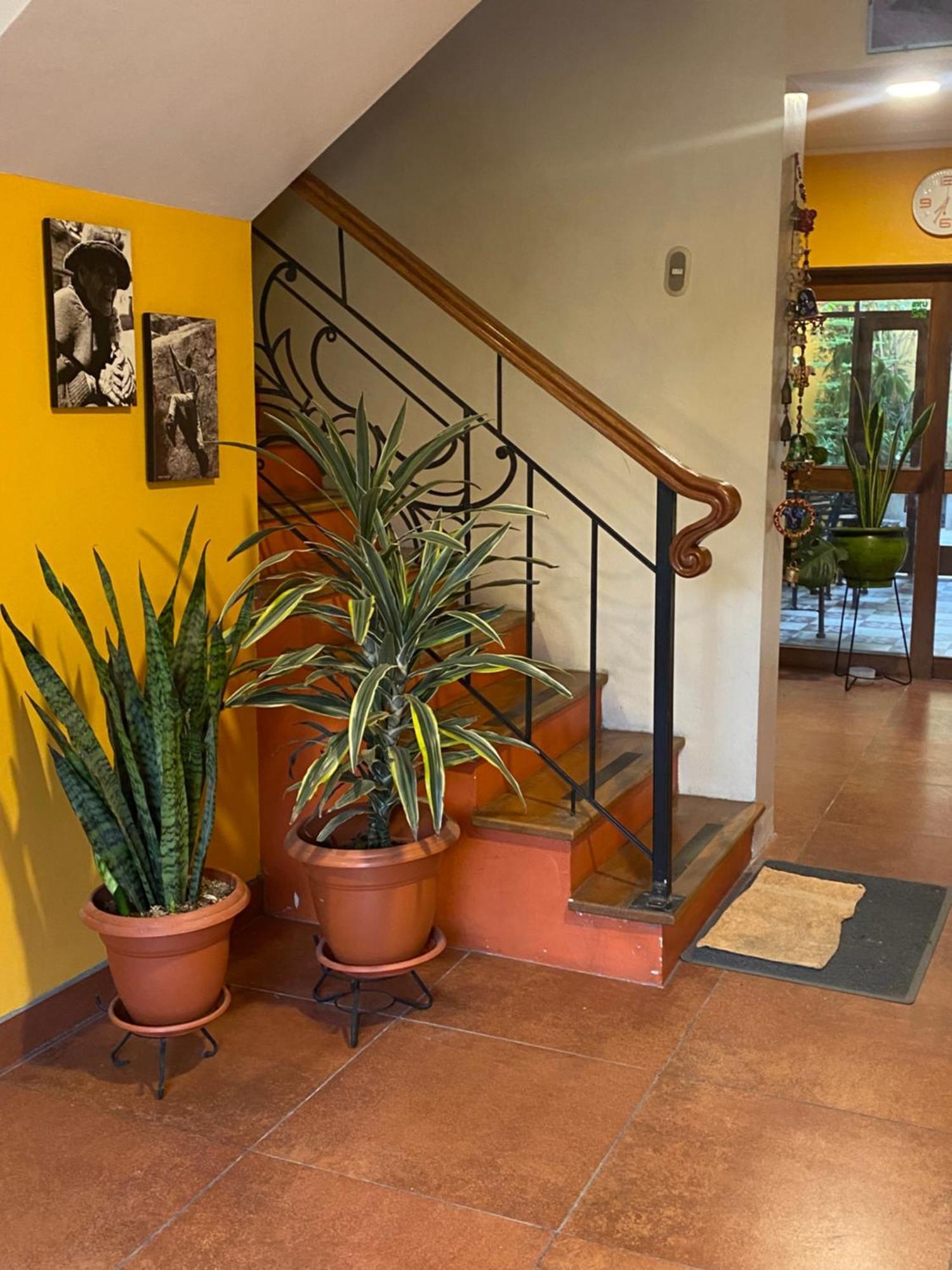 ホテル La Casa De Zarela ワラス エクステリア 写真