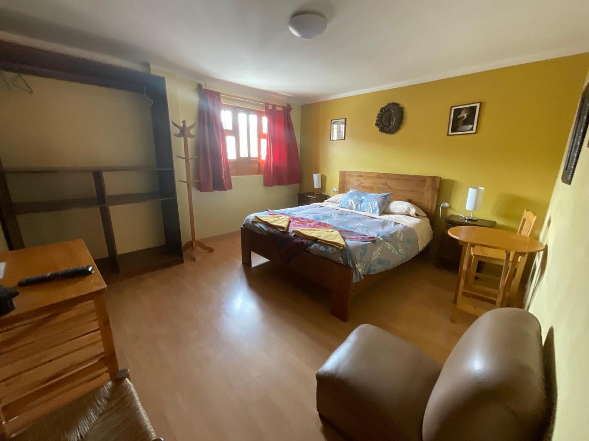 ホテル La Casa De Zarela ワラス エクステリア 写真