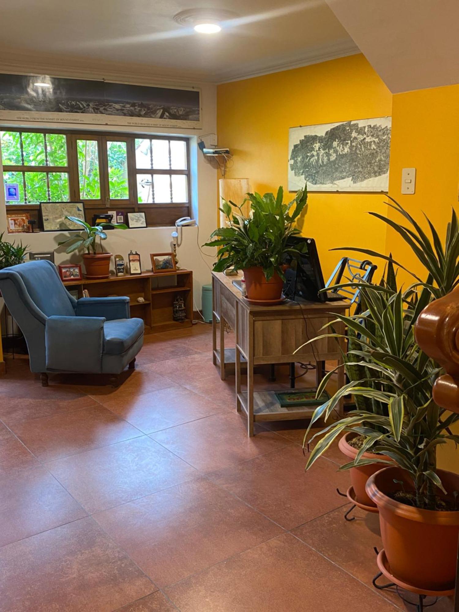 ホテル La Casa De Zarela ワラス エクステリア 写真