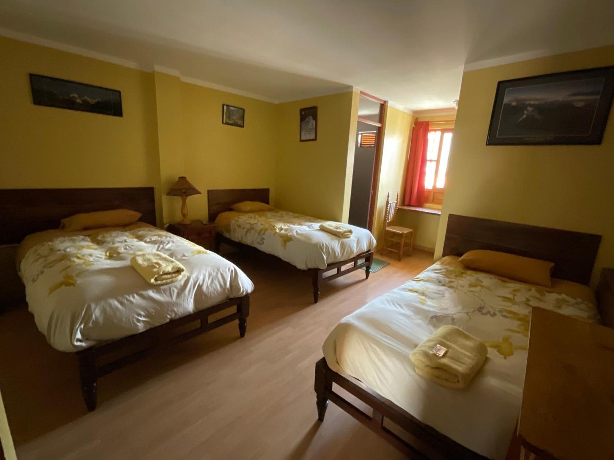 ホテル La Casa De Zarela ワラス エクステリア 写真